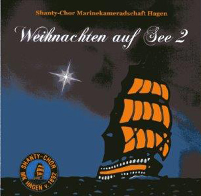 weihnachten auf see